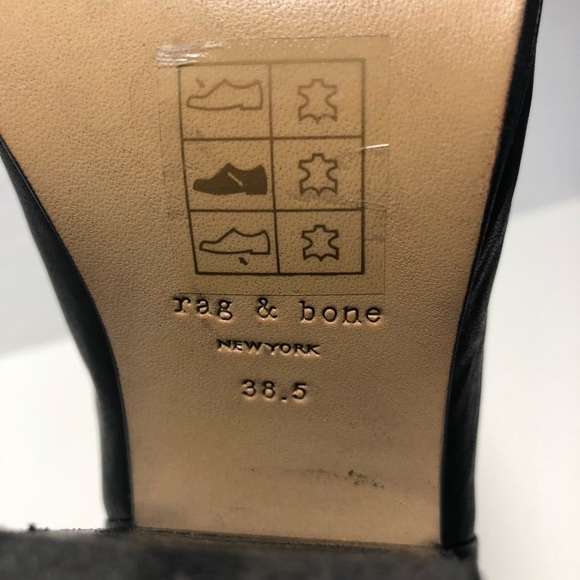 Rag & Bone Booties - Picture 7 of 7